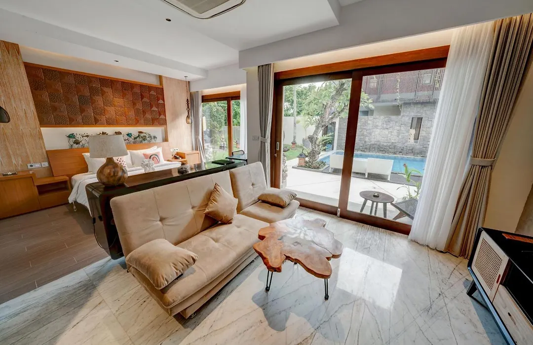 Mokko Suite Villas Umalas Bali-1