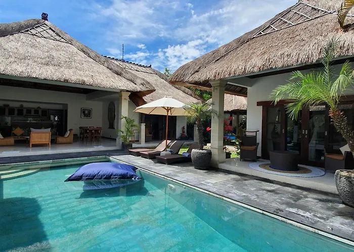 Beautiful Villa Indah Seminyak 