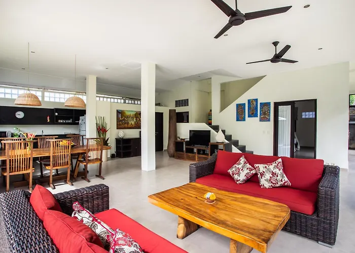 Villa Surga Seminyak 
